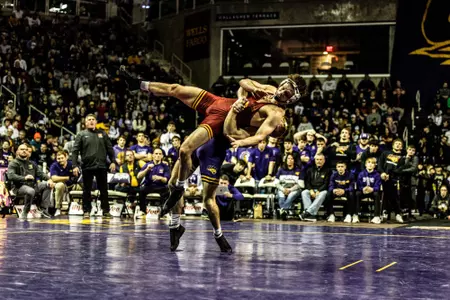 WRE vs. Iowa State (2022-23)
