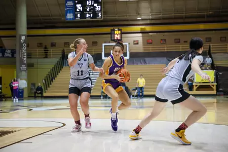 Taryn Wharton at Valpo 2023
