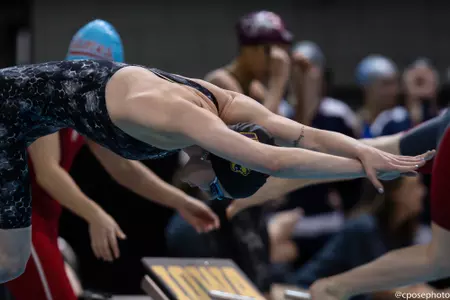 UNI Swimming & Diving - 2023 MVC Championships (Day Two)