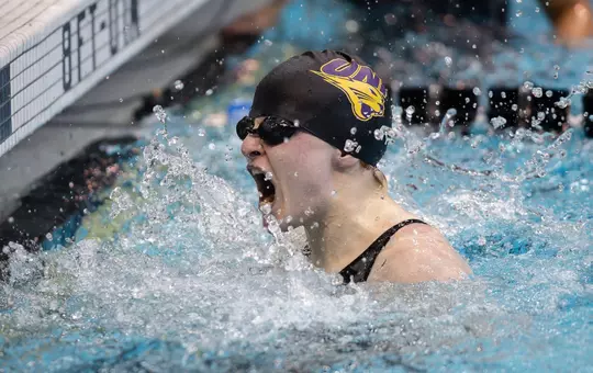 Faith Larsen (2023 MVC Championships - 50 Free)