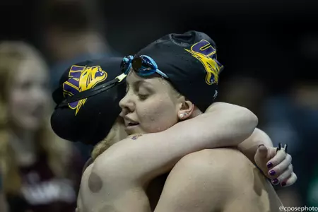 UNI swimming & diving at 2023 MVC Championships