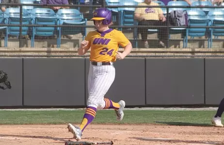 Makenna Kuper at Panther Invitational 2023