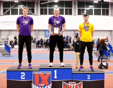 2023 Missouri Valley Indoor Track & Field Championships