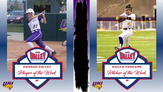 Kelley & Packard MVC Weekly Honors 2/28/23