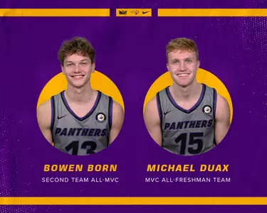 23 MBB MVC All-Conference