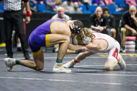 Kyle Biscoglia (2023 Big 12 Championships vs. Henson)