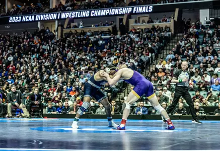 UNI wrestling at 2023 NCAA Championships
