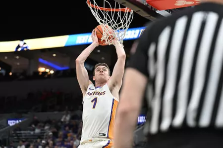 UNI men's basketball vs. Illinois State (2023 MVC Tournament-First Round)