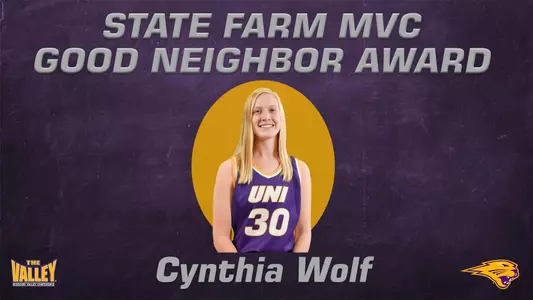 Wolf State Farm MVC Good Neighbor Award