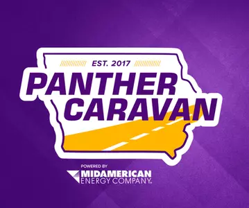 23 Panther Caravan