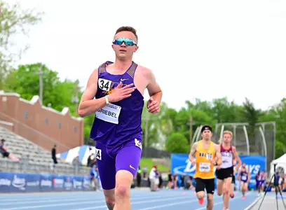Brady Griebel (22 MVC Outdoor T&F)