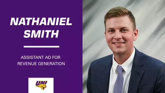 Nathaniel Smith Promotion (Asst. AD)