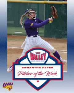 Heyer Pitcher of the Week March 28 2023