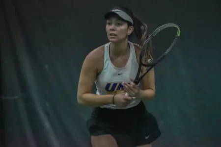 UNI tennis vs. St. Thomas