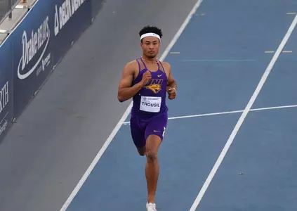 Isaiah Trousil (2022 MVC Outdoor Championships)
