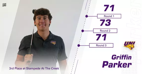 MGOLF @ 23 Stampede At The Creek