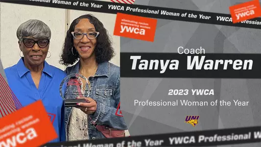 Tanya Warren 23 YWCA Award