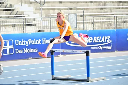 UNI track & field at 2023 Jim Duncan Invitational (April 14, 2023 | Drake Stadium | Des Moines, IA)