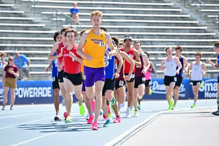 UNI track & field at 2023 Jim Duncan Invitational (April 14, 2023 | Drake Stadium | Des Moines, IA)