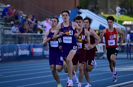 Drake Hanson (22 MVC Outdoor T&F Championships)