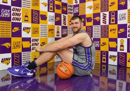 Austin Phyfe (2022-23 Media Day)