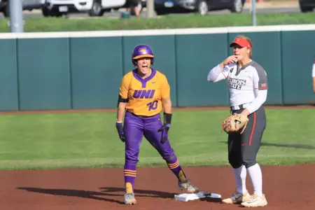 Alexis Pupillo at Illinois State 2023