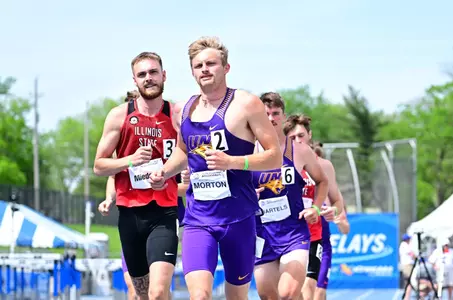Carter Morton (22 MVC Outdoor Championships)