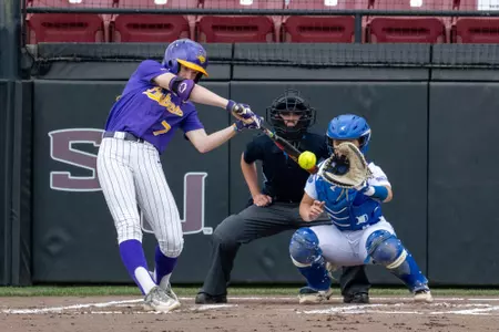 Kylee Sanders MVC Quarterfinals 2023