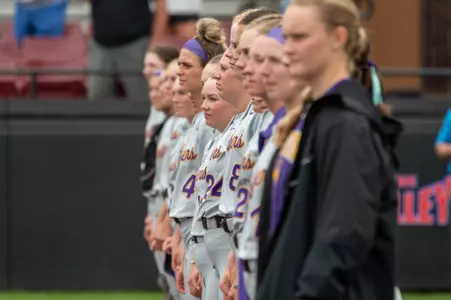 UNI Softball 2023 MVC Tournament Semifinals