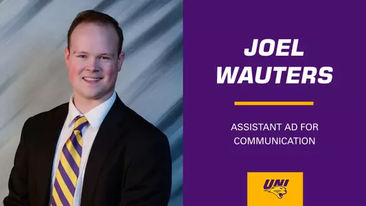 Joel Wauters (Asst. AD for Comms)