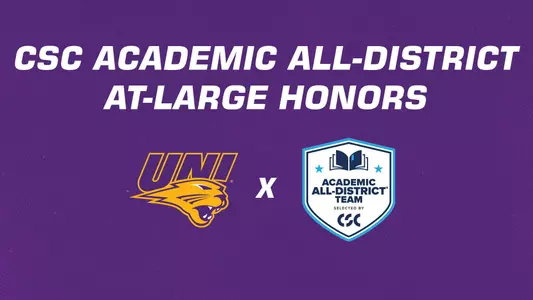 22-23 CSC Academic All-District (At-Large) Graphic