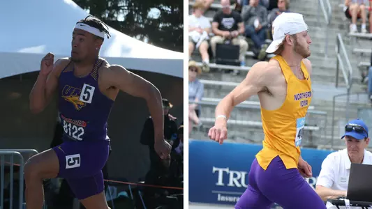 Trousil-Morton (MVC Athletes of the Week)