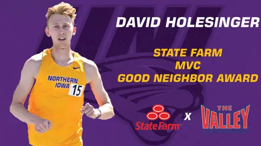 David Holesinger (23 MVC Good Neighbor Award)