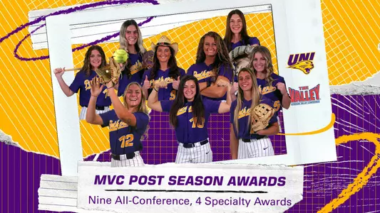 2023 MVC Softball Awards