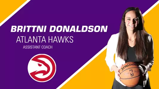 Brittni Donaldson (ATL Hawks Hiring)