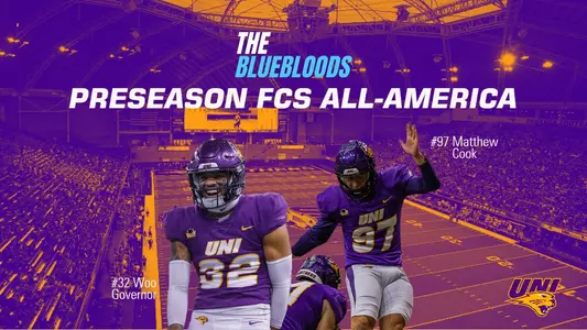 23 Bluebloods FCS Preseason All-America
