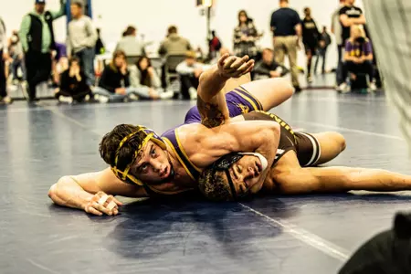 Wyatt Voelker (22 Grand View Open)