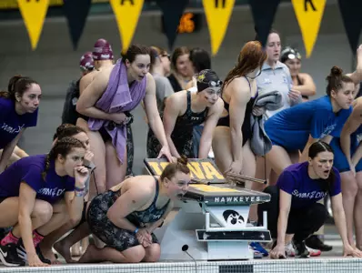 UNI swimming & diving at 2023 MVC Championships