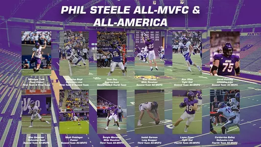 23 Phil Steele Preseason All-MVFC & All-American