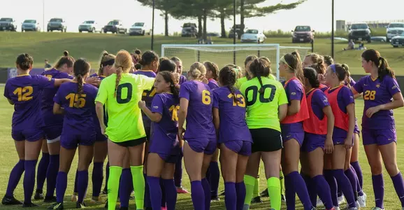 UNI Soccer vs. Iowa State (Exhibition) / Aug. 7, 2023