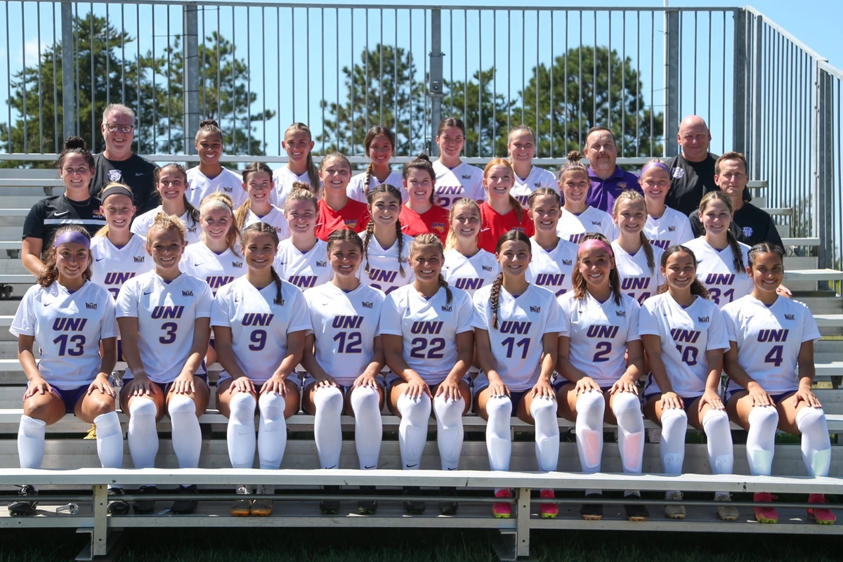 2023 WSOC Team Photo