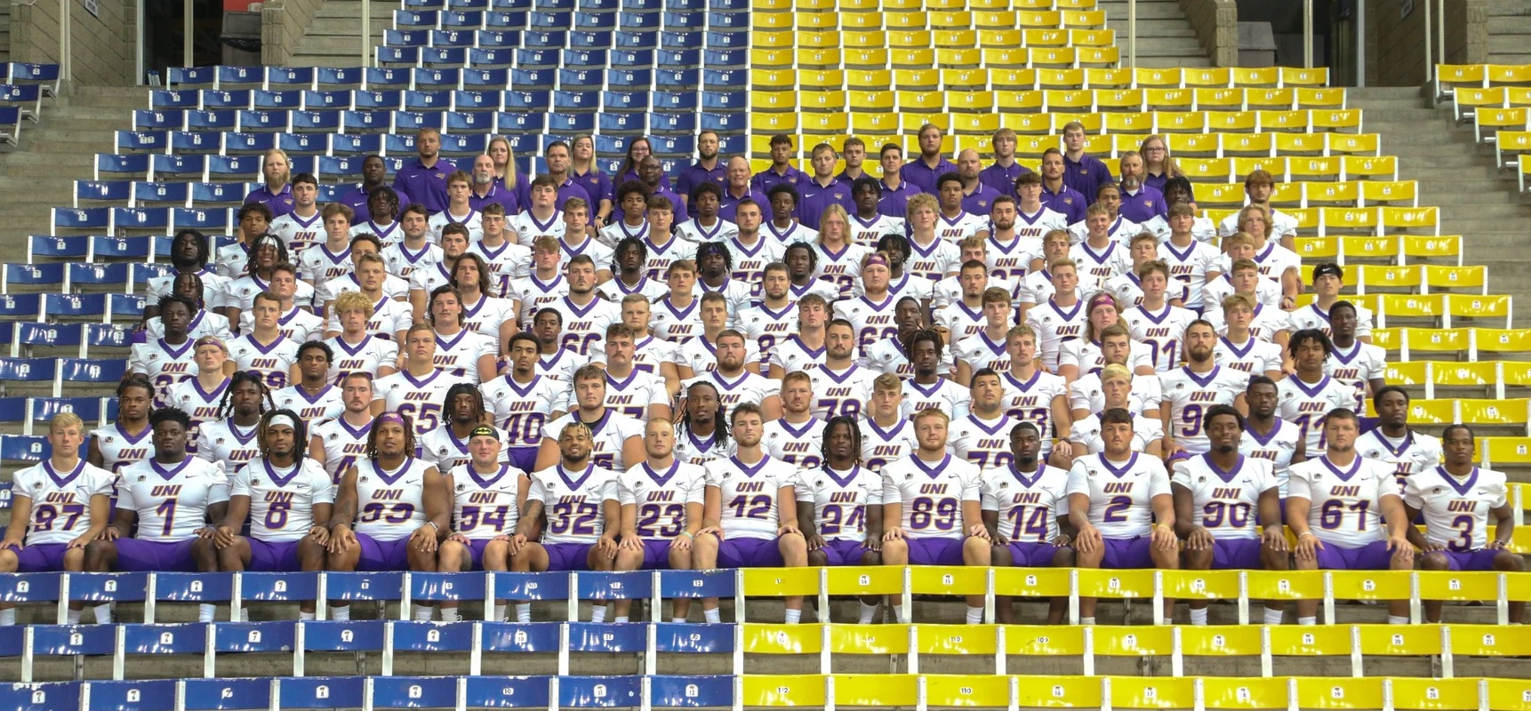 2023 FB Team Photo