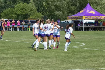 UNI soccer vs. Viterbo | Aug. 19, 2023