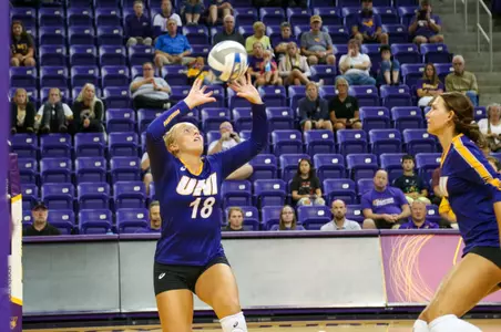 VB: Purple & Gold Scrimmage Aug. 13, 2023
