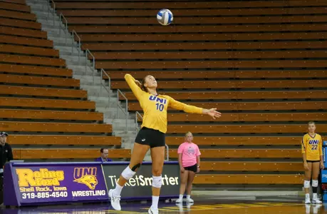 VB: Purple & Gold Scrimmage Aug. 13, 2023