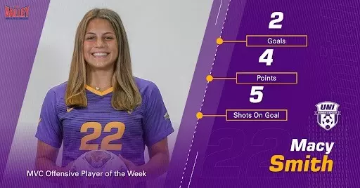 Macy Smith MVCPOTW