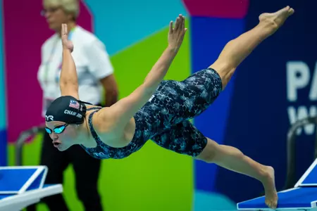 Olivia Chambers (2023 World Para Swimming Championships)