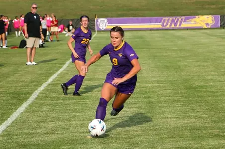 UNI Soccer vs. Iowa State (Exhibition) / Aug. 7, 2023