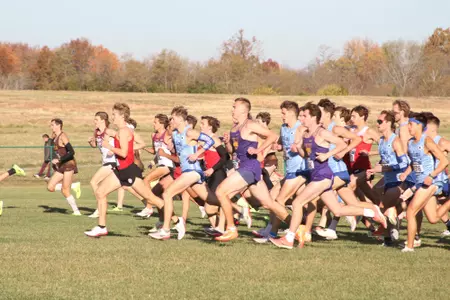 22 MVC XC Championships