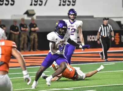 UNI football at Idaho State | Sept. 16, 2023